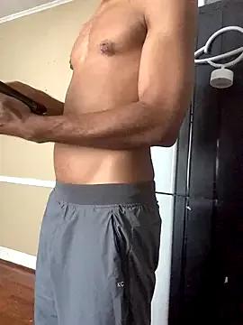 yosparky from StripChat is Freechat