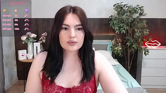 You_babee_Annie from StripChat is Freechat