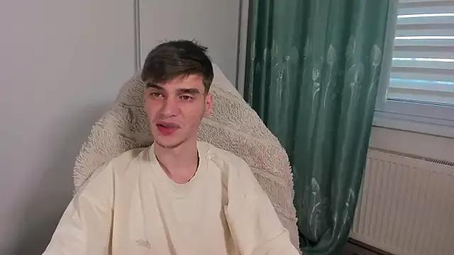 YoungD2003 from StripChat is Freechat