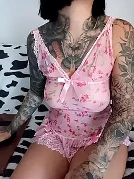 Your_DirtyDoll from StripChat is Freechat
