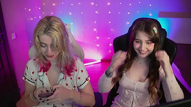 Try the thrill of flirt babes with our cam hosts, featuring unclothed wildness while getting naked and playing with their favored sex toys.