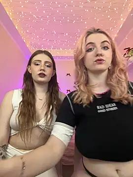 Try the thrill of flirt babes with our cam hosts, featuring unclothed wildness while getting naked and playing with their favored sex toys.