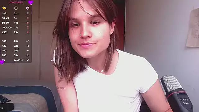 Try the thrill of flirt babes with our cam hosts, featuring unclothed wildness while getting naked and playing with their favored sex toys.