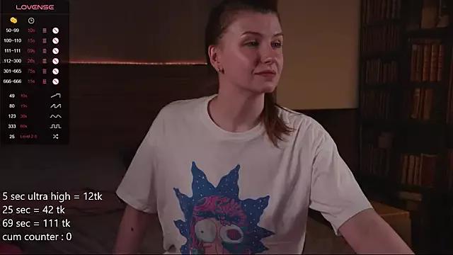 Try the thrill of flirt babes with our cam hosts, featuring unclothed wildness while getting naked and playing with their favored sex toys.