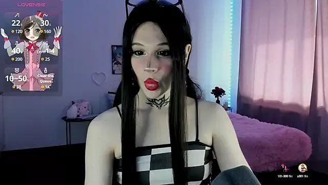 your_little_eva from StripChat is Freechat