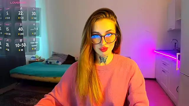 Try the thrill of flirt babes with our cam hosts, featuring unclothed wildness while getting naked and playing with their favored sex toys.