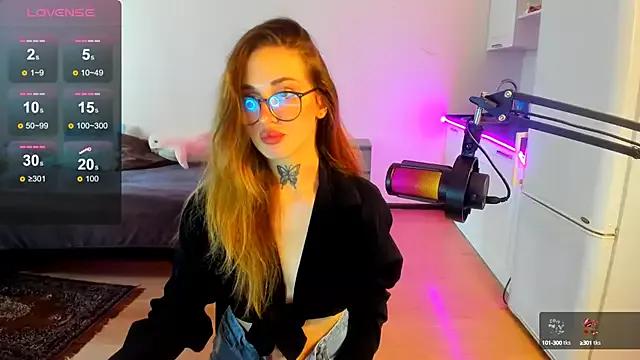 your_tora from StripChat is Freechat