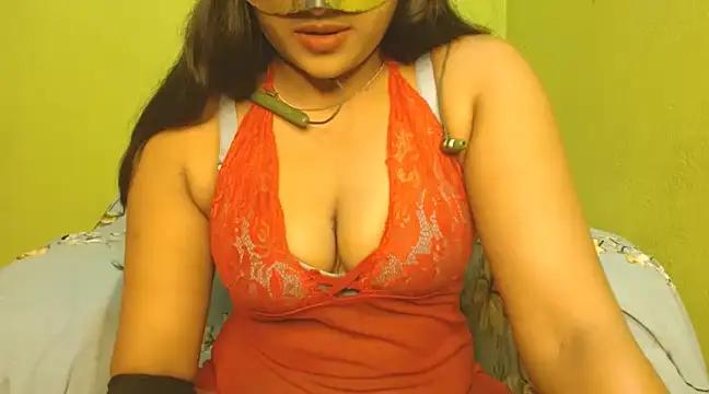 YourAmrita from StripChat is Freechat