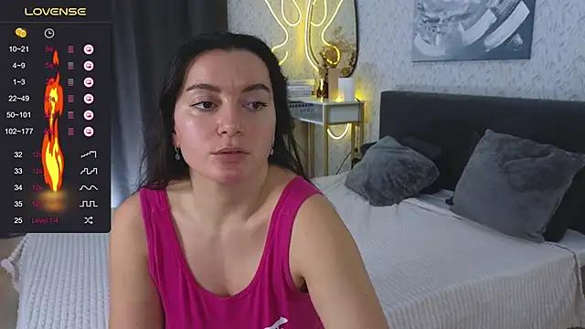 Try the thrill of flirt babes with our cam hosts, featuring unclothed wildness while getting naked and playing with their favored sex toys.