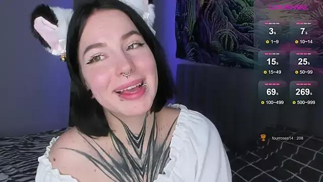 Try the thrill of flirt babes with our cam hosts, featuring unclothed wildness while getting naked and playing with their favored sex toys.