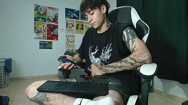 Zacktk7 from StripChat is Freechat