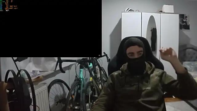 zalmaN74 from StripChat is Freechat