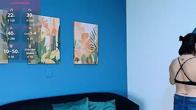 Try the thrill of flirt babes with our cam hosts, featuring unclothed wildness while getting naked and playing with their favored sex toys.