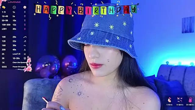 Try the thrill of flirt babes with our cam hosts, featuring unclothed wildness while getting naked and playing with their favored sex toys.