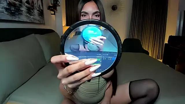 ZARALITA from StripChat is Freechat