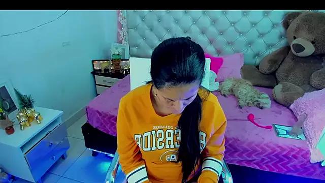 Try the thrill of flirt babes with our cam hosts, featuring unclothed wildness while getting naked and playing with their favored sex toys.