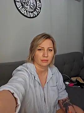 zarina3003 from StripChat is Freechat