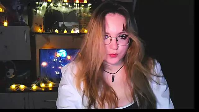 ZayaRush from StripChat is Freechat