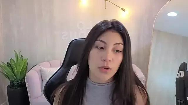 Zoe_Blaze_A from StripChat is Freechat