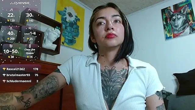 Try the thrill of flirt babes with our cam hosts, featuring unclothed wildness while getting naked and playing with their favored sex toys.