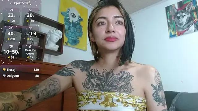 Try the thrill of flirt babes with our cam hosts, featuring unclothed wildness while getting naked and playing with their favored sex toys.