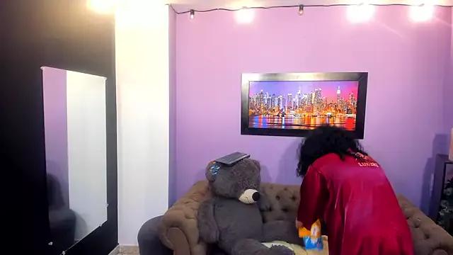 Zoee_Martins from StripChat is Freechat
