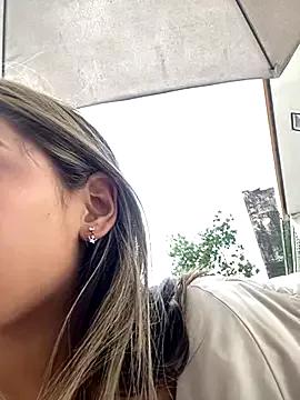 ZoeMillerPink_ from StripChat is Freechat