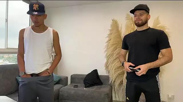 zoneboys from StripChat is Freechat