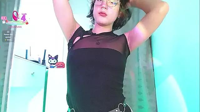 zora_blue777 from StripChat is Freechat