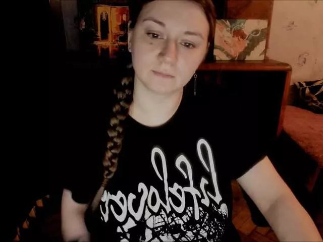 AlisaBacker on BongaCams