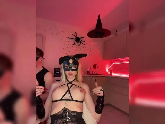 JanePorter on BongaCams