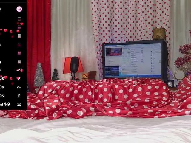 rinaxxx on BongaCams