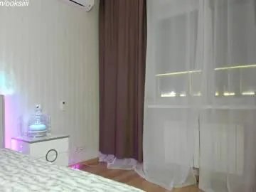 oksanafedorova on Chaturbate