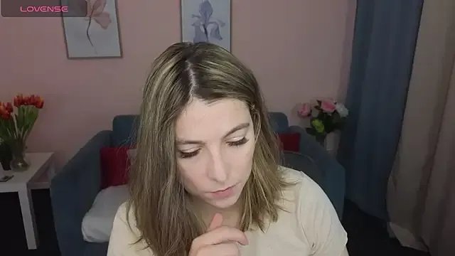 Freechat evafolver on StripChat