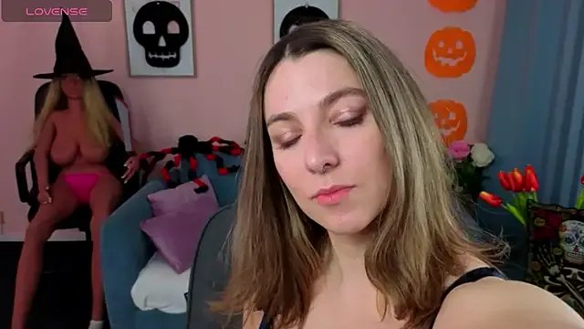 Freechat evafolver on StripChat