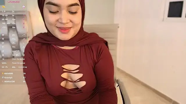 Habi_arabic — Twerking for daddy