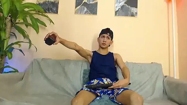 Marcus_and_Tony — naked boys